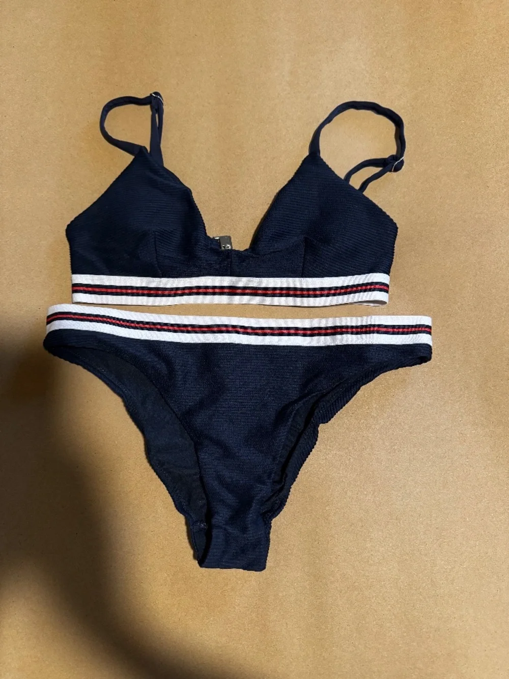Matching swim set and swim top